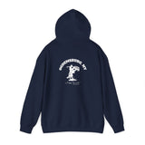 The Remington - Boat House at Ingleneuk | Unisex Heavy Blend™ Hooded Sweatshirt