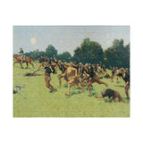 Charge of the Rough Riders on San Juan Hill | Puzzle (110, 252, 520, 1014-piece)