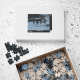 The End of the Day | Puzzle (110, 252, 520, 1014-piece)