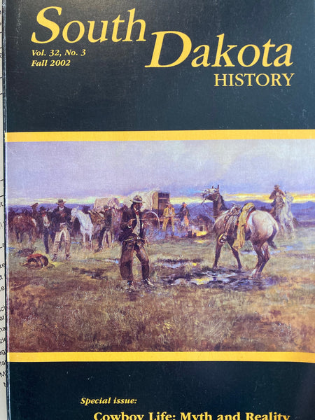 South Dakota History