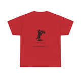 Black Remington Logo | Unisex Heavy Cotton Tee
