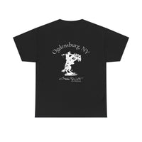 The Remington Art Musuem - Charge of the Rough Riders | Unisex Heavy Cotton Tee