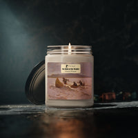 The Howl of the Weather (Atlantis Whisper) | Scented Soy Candle, 9oz