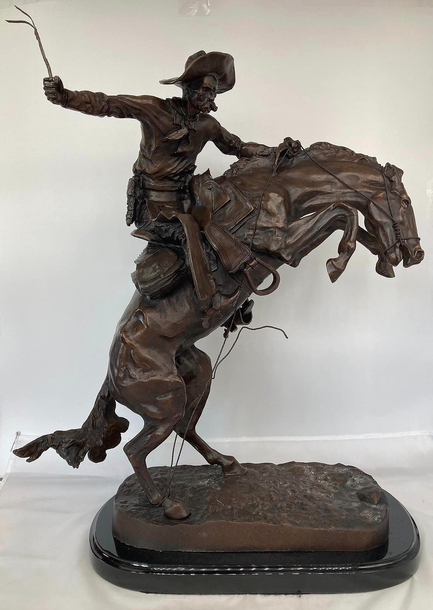 Sculpture Reproductions – Frederic Remington Art Museum Shop
