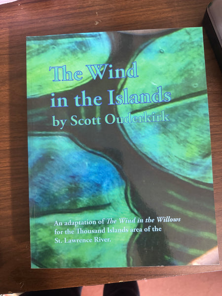 The Wind in the Islands by Scott Ouderkirk