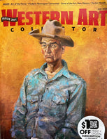 Western Art Collector Magazine Issue 201