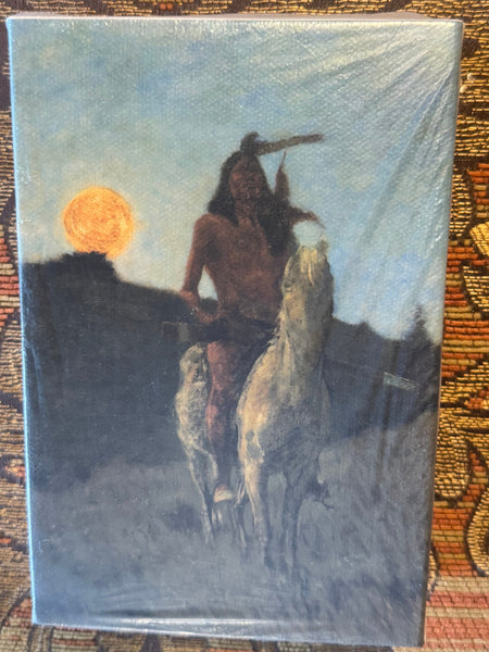 Mini Canvas: The Outlier