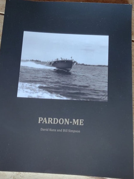 Pardon Me by David Kunz and Bill Simpson