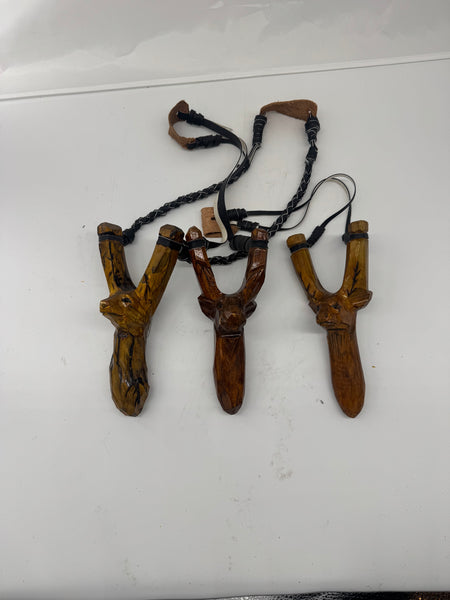28 - Sling Shots