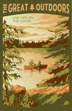 Lionheart Graphics 11x14 Print
