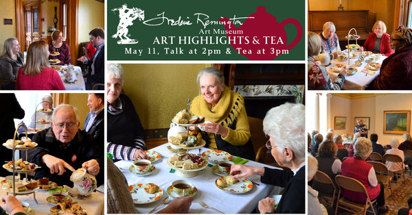 Art Highlights & Tea Series