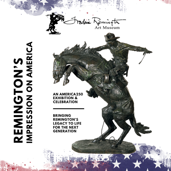 Remington's Impression on America