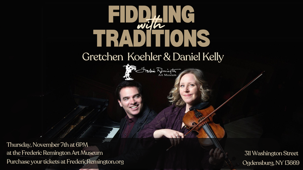 Fiddling with Traditions Concert