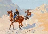 Advance Guard 1890