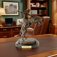 Remington’s The Broncho Buster – Museum Quality Reproduction