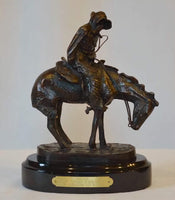 Remington’s The Norther – Museum Quality Reproduction | Large (Black Base)
