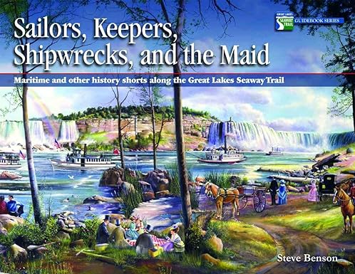 Sailors, Keepers, Shipwrecks, and the Maid
