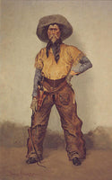 The Gunslinger 1889