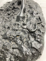 The Rattlesnake digital bronze reproduction