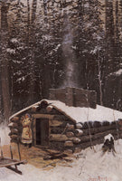Antoine's Cabin 1890