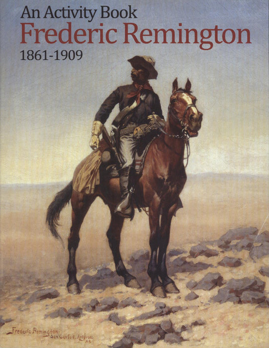 Books Frederic Remington Art Museum Shop
